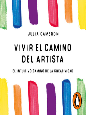 cover image of Vivir el camino del artista
